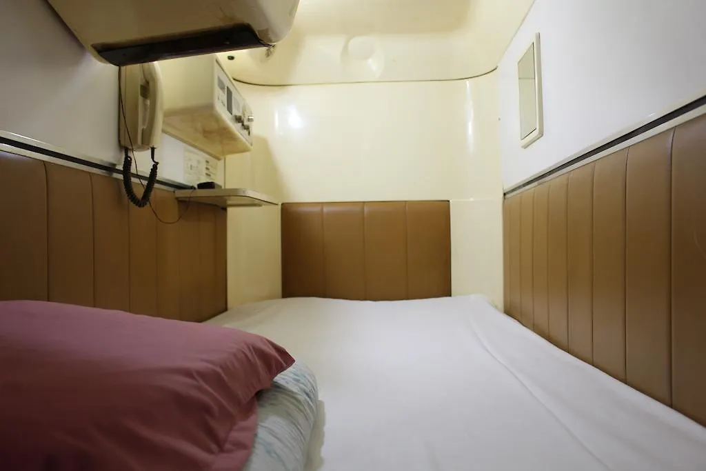 Hotel New Tochigiya Tokyo
