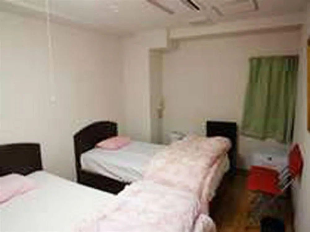 Hotel New Tochigiya Tokyo Japan