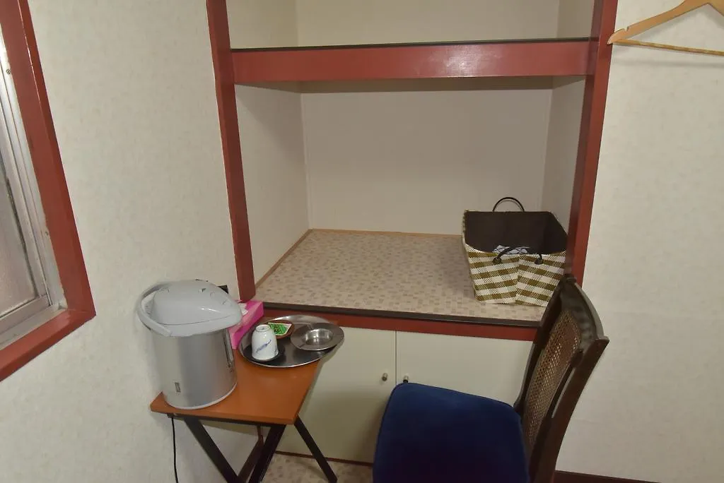 Hotel New Tochigiya Tokyo