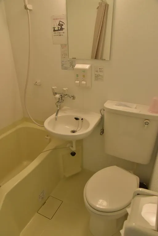 Hotel New Tochigiya Tokyo
