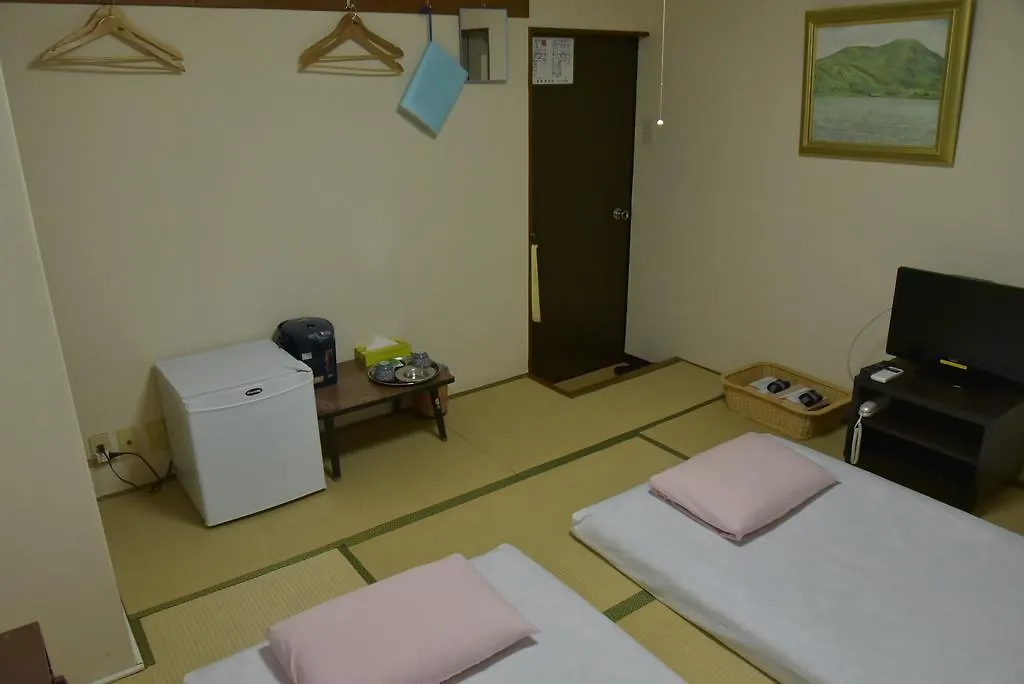 Hotel New Tochigiya Tokyo