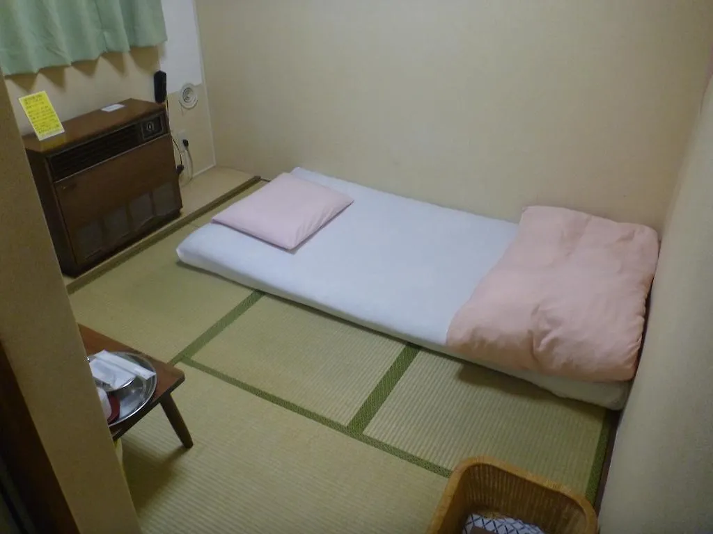 Hotel New Tochigiya Tokyo