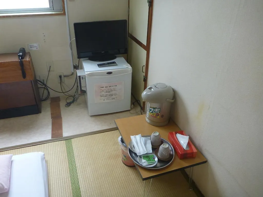Hotel New Tochigiya Tokyo