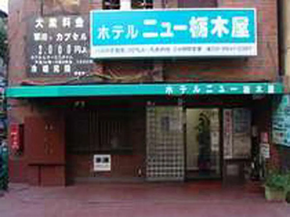Hotel New Tochigiya Tokyo 0*,
