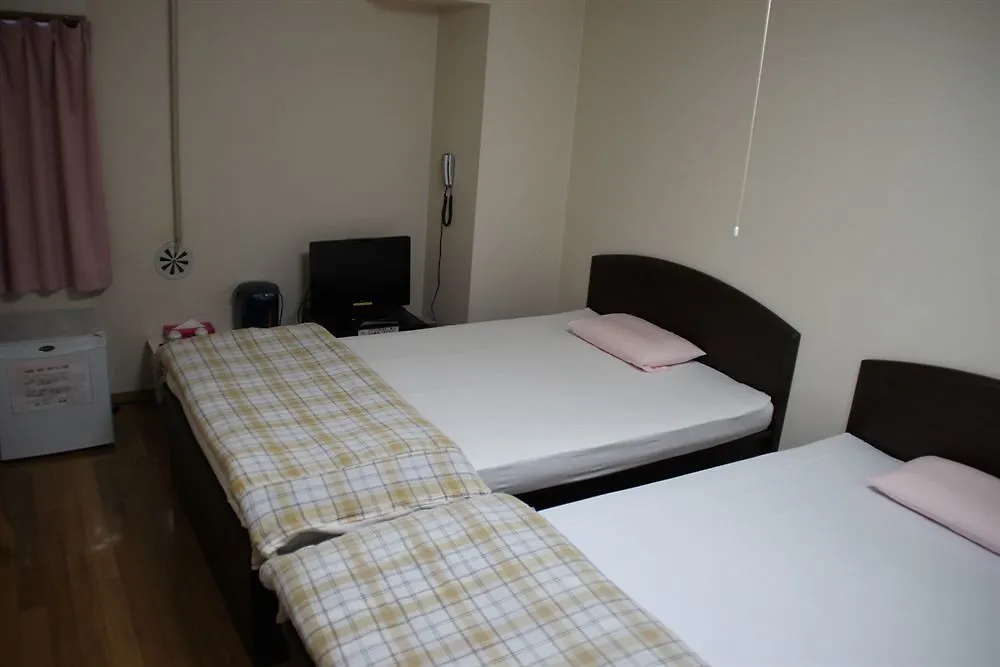 Hotel New Tochigiya Tokyo