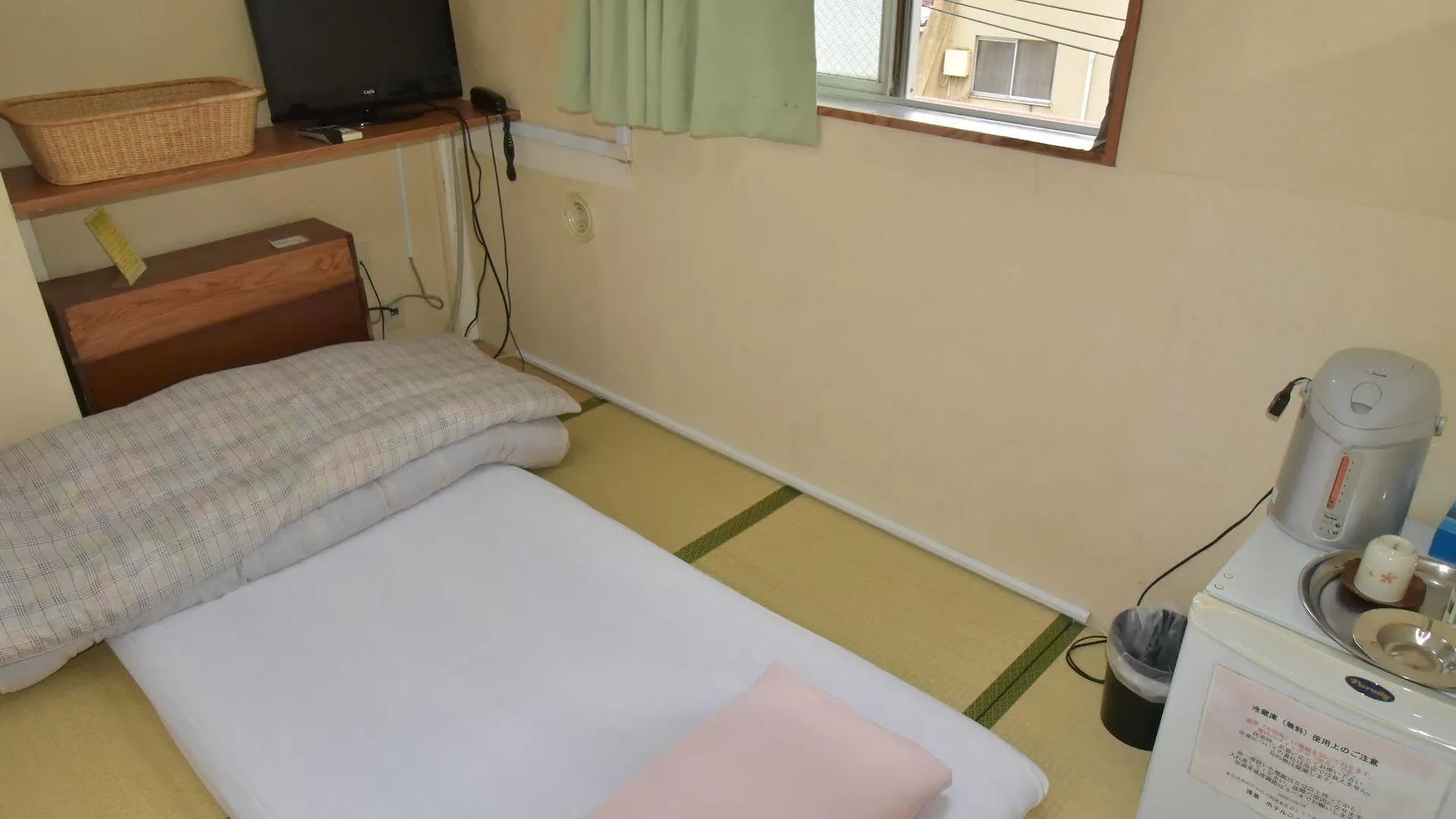 Hotel New Tochigiya Tokyo