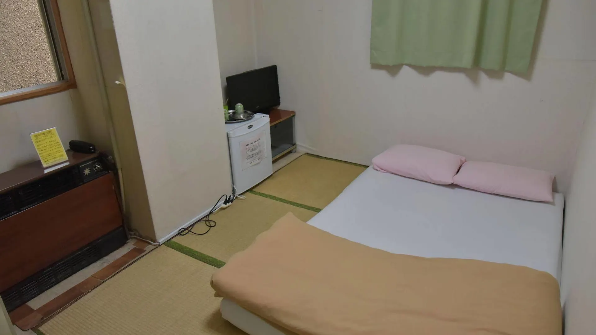 Hotel New Tochigiya location