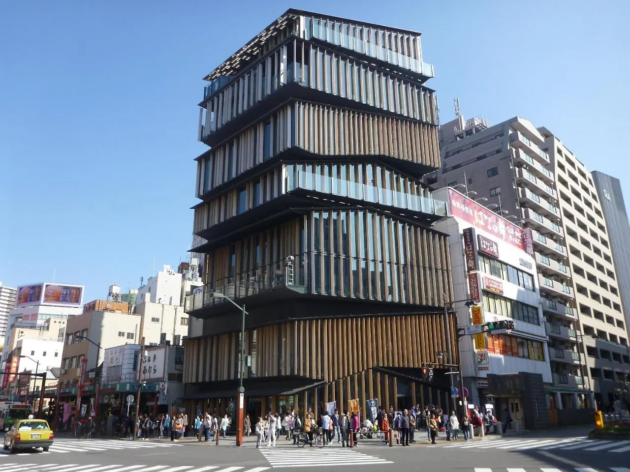 Hotel New Tochigiya Tokyo