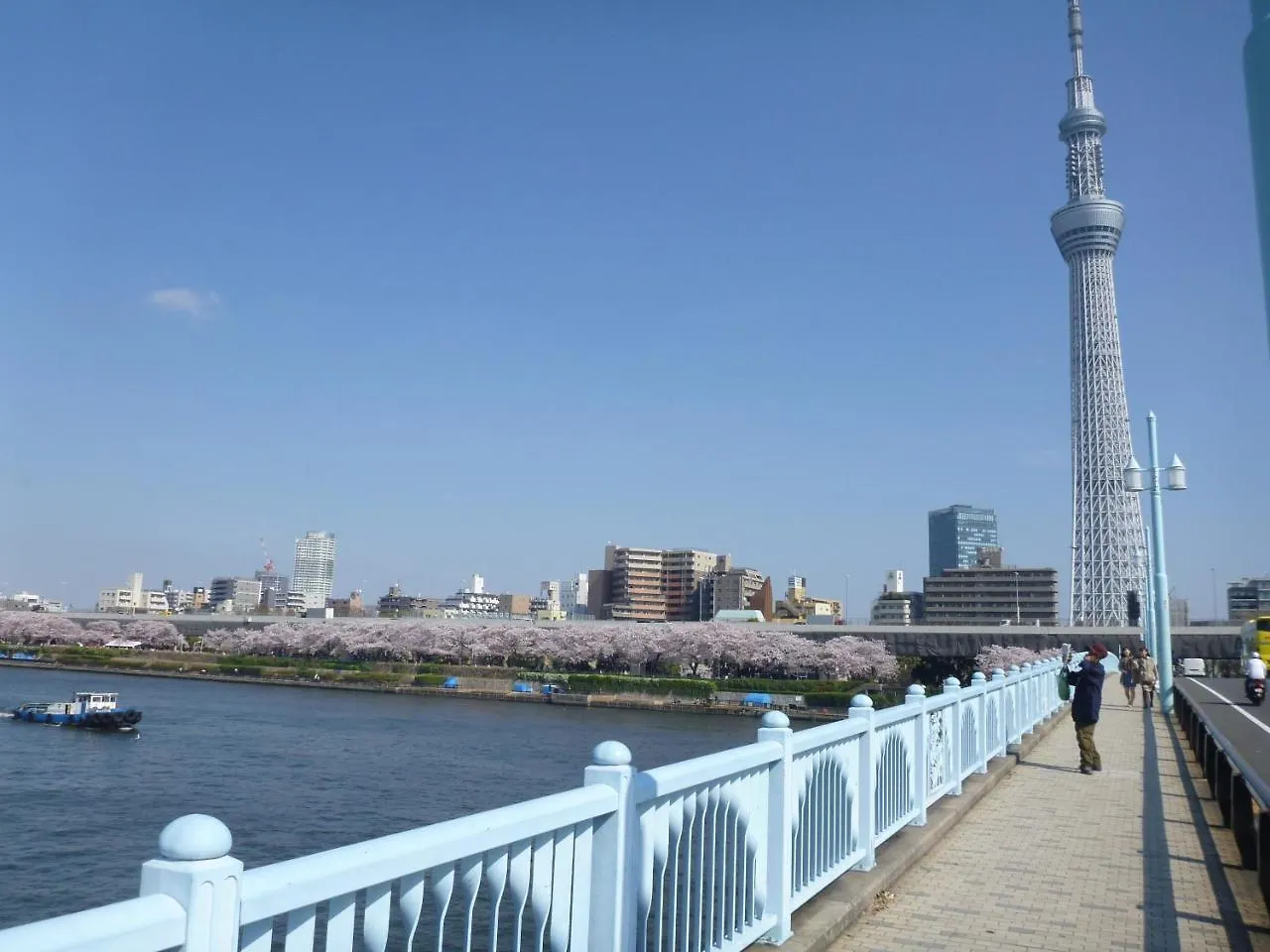 Hotel New Tochigiya Tokyo