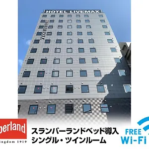 3* Hotel Livemax Shinjuku Kabukicho