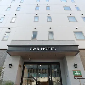3* Hotel Washington R&b Ueno Hirokoji